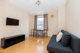 Tranquil 1BR in South Bank with onsite parking - Londra - 8