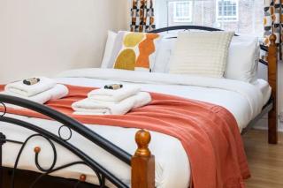 Tranquil 1BR in South Bank with onsite parking - Londra - 9