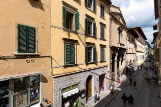 Keys of Italy - CorsoB 9 - Florentine studio close to Palazzo Vecchio - Florence - 9