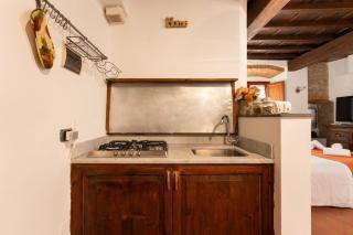 Keys of Italy - CorsoB 9 - Florentine studio close to Palazzo Vecchio - Florence - 4