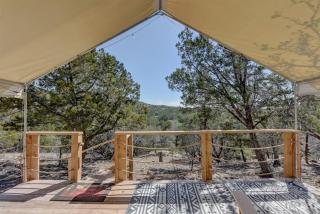 Twin Falls Luxury Glamping - Escape Tent - Boerne - 5