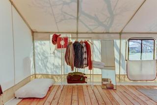 Twin Falls Luxury Glamping - Escape Tent - Boerne - 3