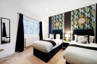 Charming 2 bed House - Roof Top Terrace & Parking - Londra - 7