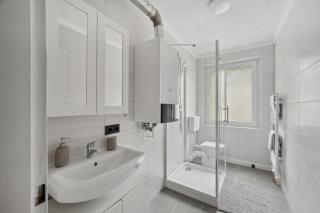 Modernes 4 Zimmer Apartment mit brandneuer Einrichtung - Wuppertal - 8
