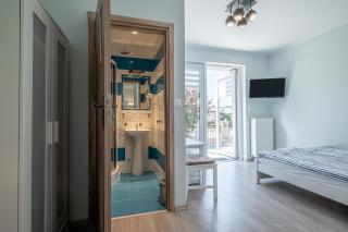 Bedroom - Łeba - 0