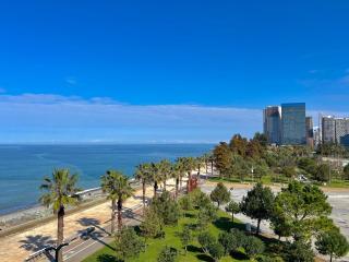 Premium apartment on the seacoast, Batumi View - Batoemi - 9