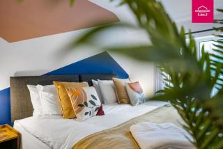 Insurance Stays - Relocations - Contractors - Accessible ground floor Bed and Bathroom-4 bedroom Hall Green House with 7 Separate Beds and Drive - Birmingham - 9
