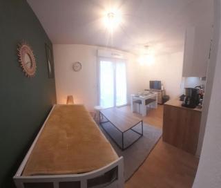 Appartement du Mouflon Vert, dans résidence de tourisme 3 étoiles - Lourdes - 1