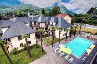 Appartement du Chamois Roux, dans résidence de tourisme 3 étoiles - Lourdes - 0