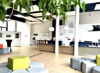 CIS Lamourelle Centre International de Sejour - 0