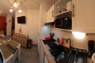 Appartement du Chamois Roux, dans résidence de tourisme 3 étoiles - Lourdes - 4