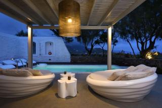 Stunning 4Bed Villa with Pool in Kalafatis Spilia - Míconos - 1