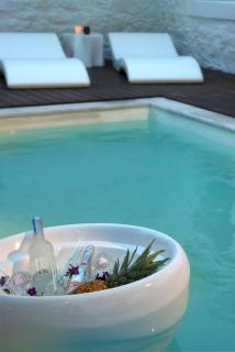 Villa Dafni 4Bed with Pool in Kalafatis Spilia - Mikonos - 5