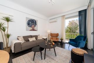 Modern Luxury Apartment in Glyfada, 10 minutes from Beach - Atene - 1