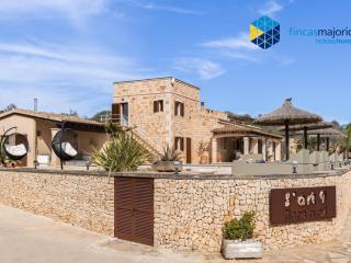 Finca rural S'Art 9 - Ses Salines - 8