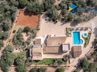 Finca rural S'Art 9 - Ses Salines - 7
