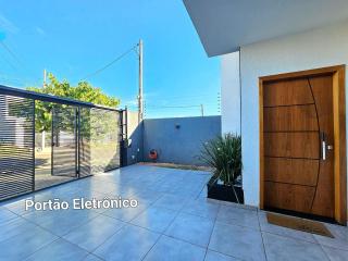 Casa NOVA 03 quartos prox Paraguai e Itaipu - 3