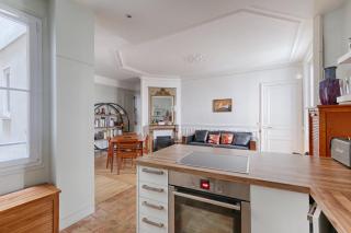 Résidor - Haussmanian flat in the heart of Paris - París - 2