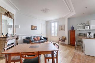 Résidor - Haussmanian flat in the heart of Paris - París - 3