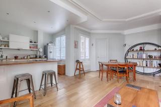 Résidor - Haussmanian flat in the heart of Paris - París - 8