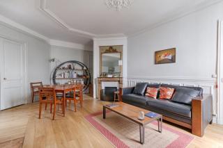 Résidor - Haussmanian flat in the heart of Paris - París - 0
