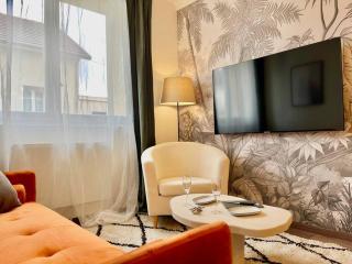 Floréa Reims avec du charme proche gare et centre - 7