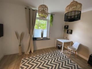 stylisches Zimmer Nr 2 in Kleve - 9