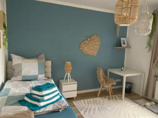 stylisches Zimmer Nr 2 in Kleve - Kleve - 8