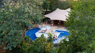 Shongwe Oasis - Victoriawatervallen - 0