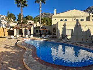 Villa Altea 2 pools - 24 persons - Altea - 9