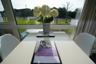 Sea Lavender Holiday Chalet, close to sandy beach - 6