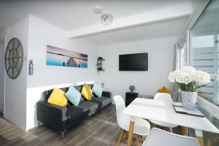 Sea Lavender Holiday Chalet, close to sandy beach - Heacham - 7
