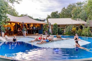 Shongwe Oasis - Victoriawatervallen - 8