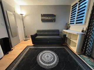 Studio en plein centre ville - Nogent-sur-Marne - 5