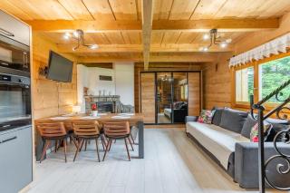 Domek SIUSTER z widokiem na góry - doskonała lokalizacja, niedaleko Term Bukovina oraz stoków! - w święta oraz sylwestra posiłki serwowane są w obiekcie 120m dalej - 8