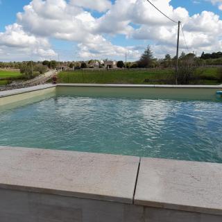 trullo natura Loale - Martina Franca - 6