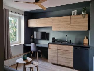 Studio Le Clémenceau - proche Métro et Hôpital Lyon Sud - Saint-Genis-Laval - 3