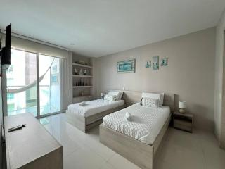 Apartamento 2 dormitorios Morros. Vistas - Carthagène des Indes - 2