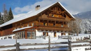Bauernhaus Durrahof - Steinberg am Rofan - 4