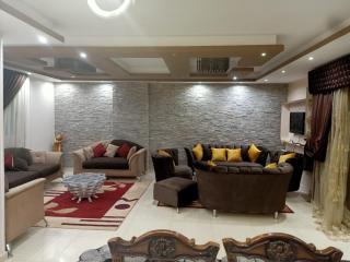 Platinum Luxury Apartment شقه فندقيه - Cairo - 8