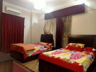 Platinum Luxury Apartment شقه فندقيه - Cairo - 5