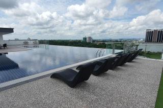 Kozi Square comfort Studio Home 2E - Kuching - 4