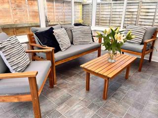 Wonderful Beach House Just 250m From The Sea - 5