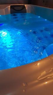 Lux, chambre spa privatif Valenciennes - Aulnoy - 3