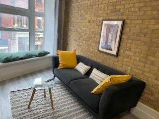 Stunning 1 bed central flat - 8
