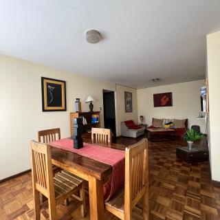 Departamento acogedor en la mejor zona de La Paz - 5