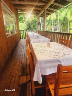 Braseiro Cabanas - Blumenau - 7