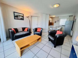 Quiberon: Apt 3 pièces 52m², 4 pers, centre ville, balcon, parking - FR-1-478-188 - Quiberon - 9