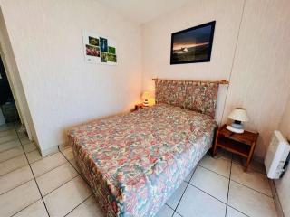 Quiberon: Apt 3 pièces 52m², 4 pers, centre ville, balcon, parking - FR-1-478-188 - Quiberon - 3