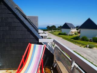 Studio lumineux avec coin nuit, balcon, parking, animaux acceptés - Quiberon - FR-1-478-122 - Quiberon - 1
